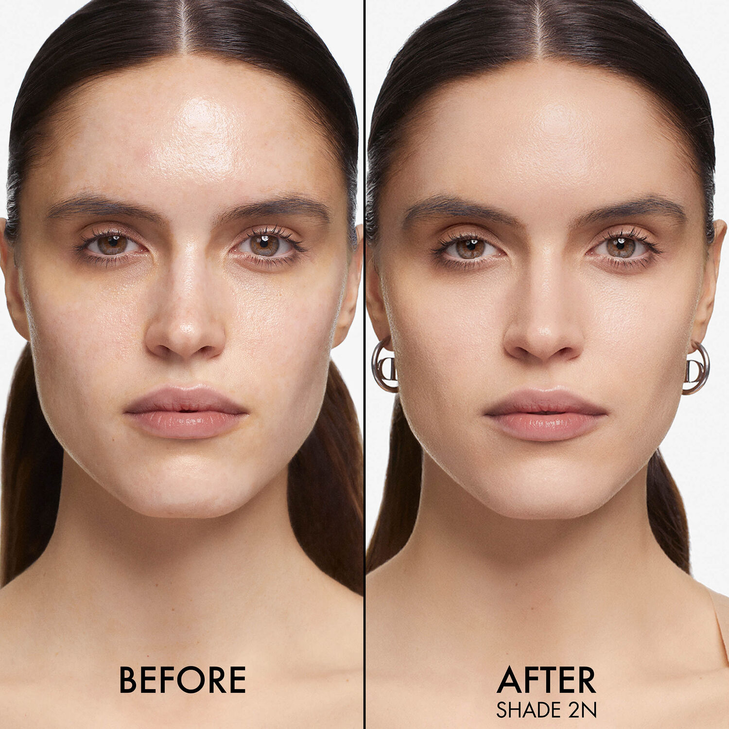 DIOR FOREVER HYDRA NUDE FONDO DE MAQUILLAJE ACABADO NATURAL HIDRATACIÓN 48H (BASE DE MAQUILLAJE CON ACABADO NATURAL)